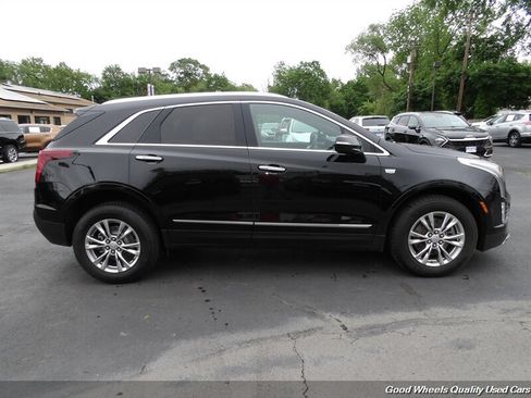 Used 2020 Cadillac XT5 Premium Luxury AWD/4WD image 4