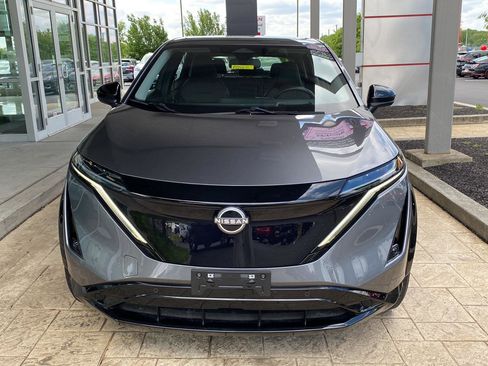 Certified 2024 Nissan Ariya AWD image 2