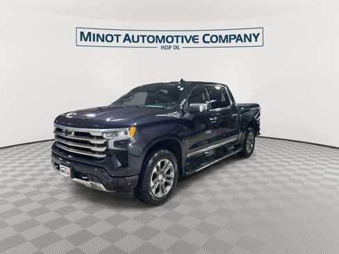 Used 2022 Chevrolet Silverado 1500 High Country AWD/4WD image 4
