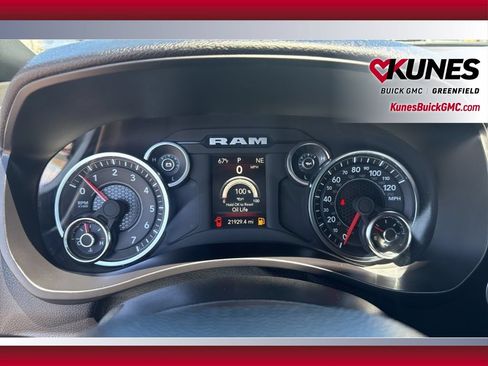 Used 2024 RAM 2500 Big Horn w/ Bed Utility Group AWD/4WD image 27