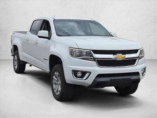 Used 2016 Chevrolet Colorado LT w/ LT Convenience Package AWD/4WD image 3