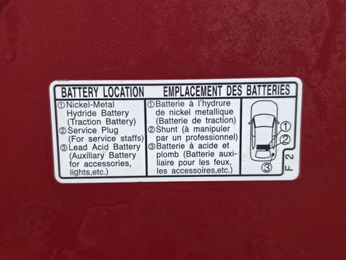 Used 2012 Toyota Prius Two FWD image 48
