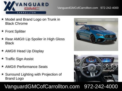 Used 2026 Mercedes-Benz CLA 45 AMG S 4MATIC image 43