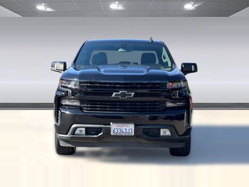 Used 2020 Chevrolet Silverado 1500 RST w/ Rally Edition RWD image 5