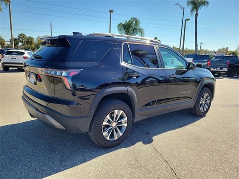 Certified 2025 Chevrolet Equinox LT w/ Convenience Package II image 4