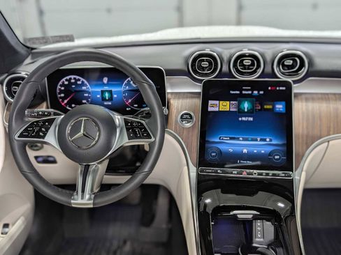 Certified 2026 Mercedes-Benz GLC 300 4MATIC image 5