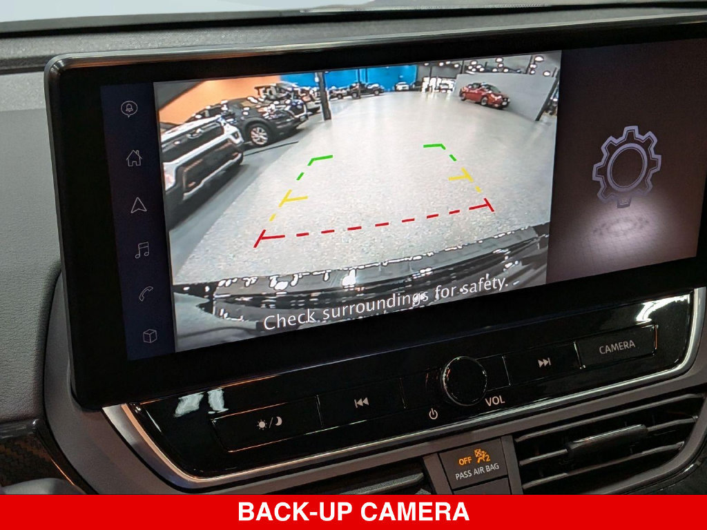 Certified 2023 Nissan Altima 2.5 SR w/ SR Premium Package FWD image 29