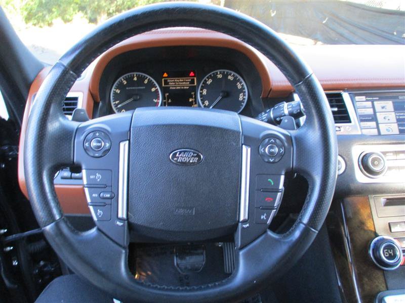 Used 2012 Land Rover Range Rover Sport Supercharged AWD/4WD image 16
