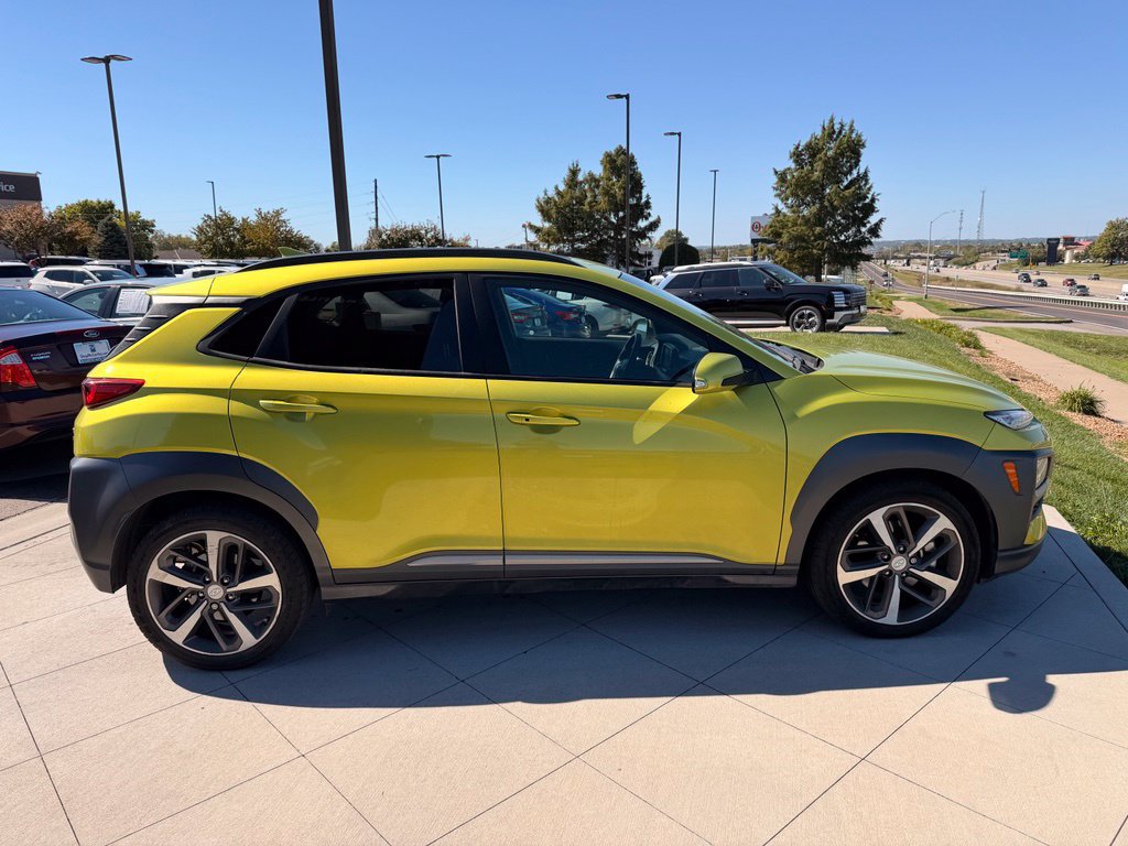 Used 2020 Hyundai Kona Ultimate AWD/4WD image 10