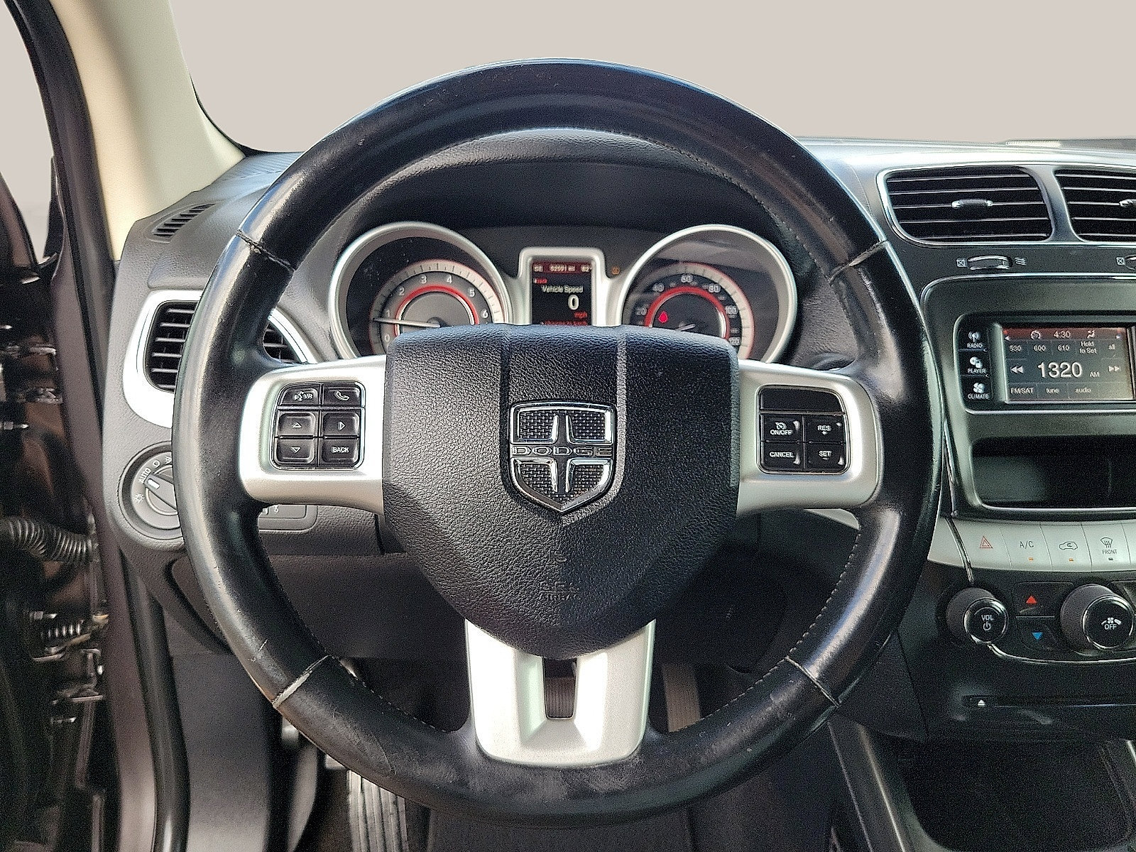 Used 2018 Dodge Journey SE w/ Popular Equipment Group FWD image 19