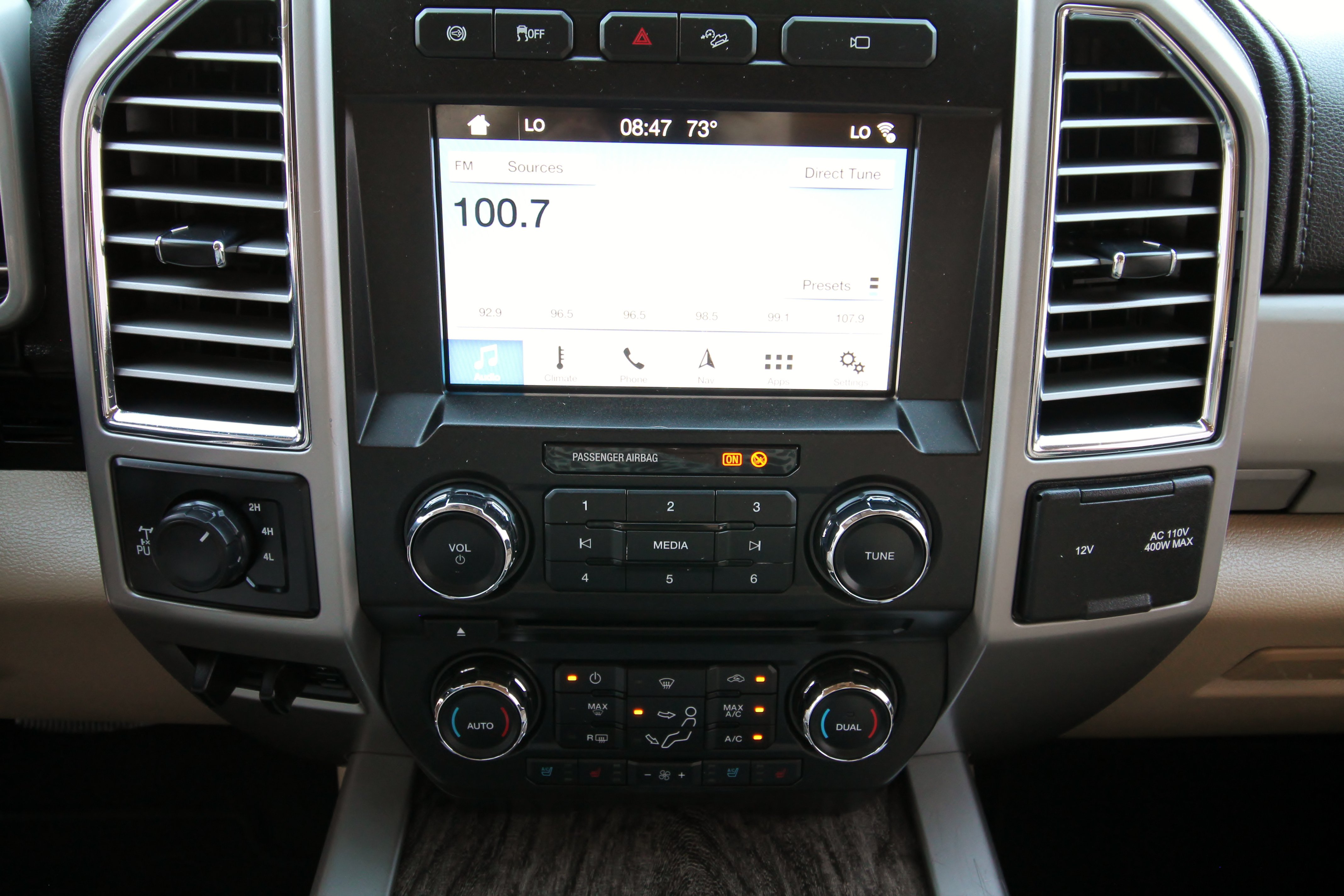 Used 2017 Ford F250 Lariat w/ Chrome Package AWD/4WD image 29