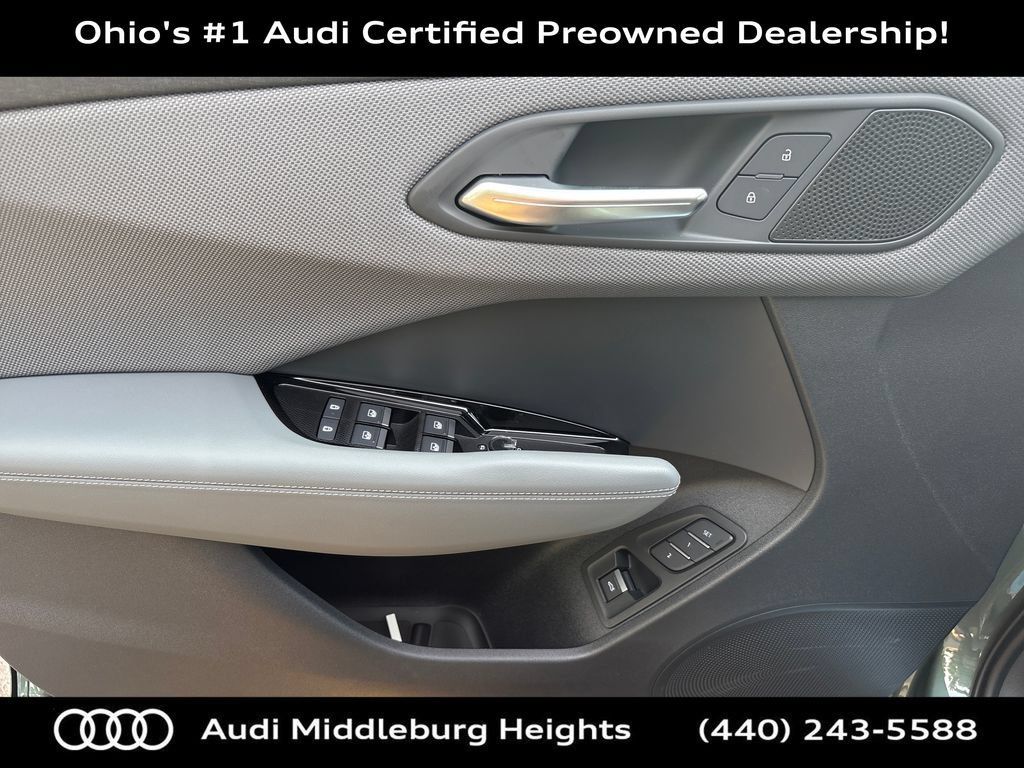 Used 2026 Audi Q3 quattro 2.0T AWD/4WD image 21