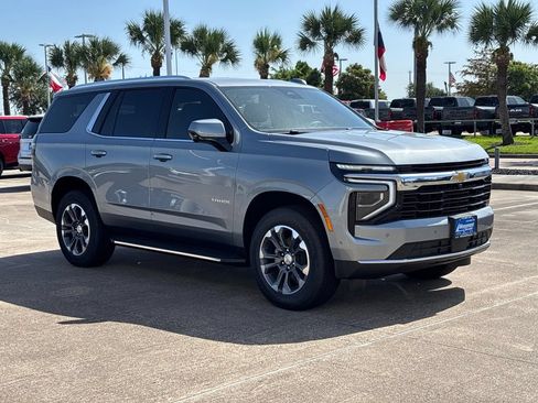 New 2026 Chevrolet Tahoe LS RWD image 6