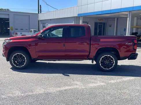 New 2026 Chevrolet Colorado Z71 w/ Technology Package AWD/4WD image 6