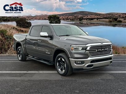 Used 2022 RAM 1500 Laramie