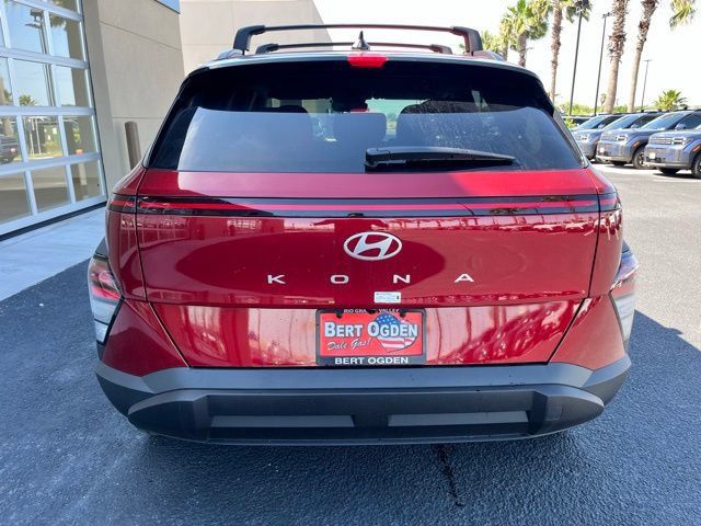 New 2026 Hyundai Kona SEL Sport FWD image 6