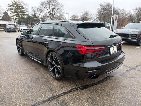 Used 2022 Audi RS 6 image 5