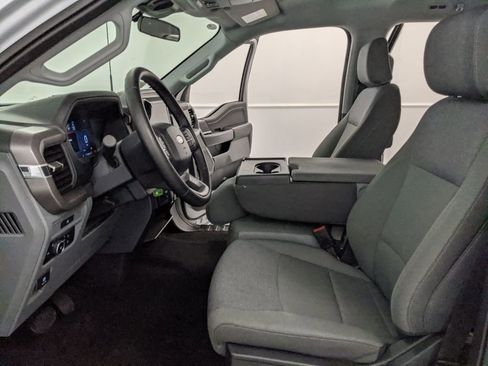 Certified 2025 Ford F150 XLT w/ Equipment Group 301A Standard image 17