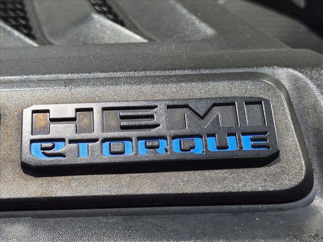 Used 2023 RAM 1500 Laramie RWD image 11