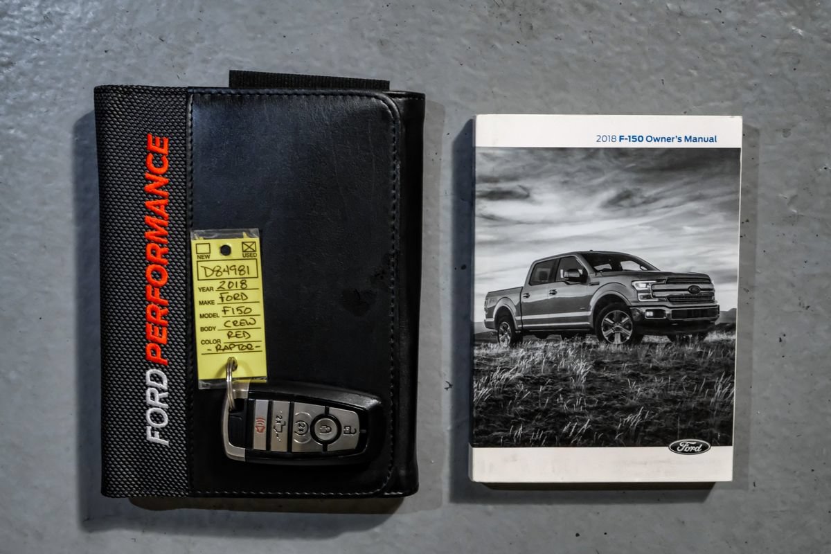 Used 2018 Ford F150 Raptor w/ Equipment Group 802A Luxury AWD/4WD image 58