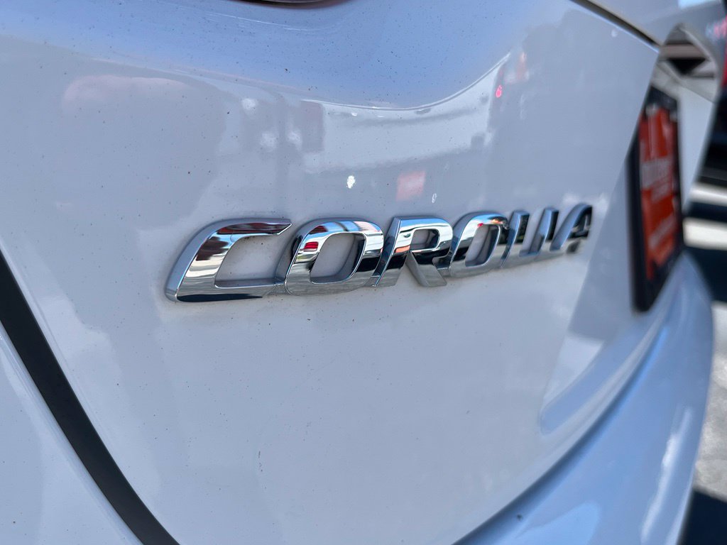Used 2023 Toyota Corolla LE FWD image 8