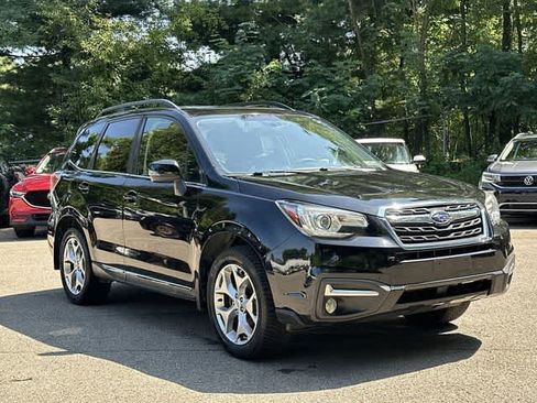 Used 2018 Subaru Forester 2.5i Touring w/ Popular Package #3B AWD/4WD image 28