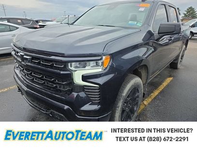 Used 2023 Chevrolet Silverado 1500 RST w/ LPO, Dark Essentials Package