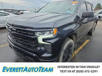 Used 2023 Chevrolet Silverado 1500 RST w/ LPO, Dark Essentials Package AWD/4WD video 1