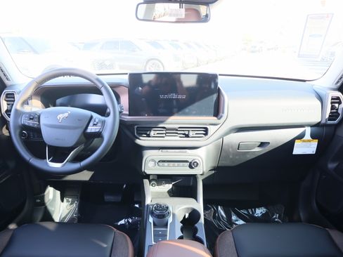 New 2025 Ford Bronco Sport Outer Banks w/ Outer Banks Tech Package+ image 36