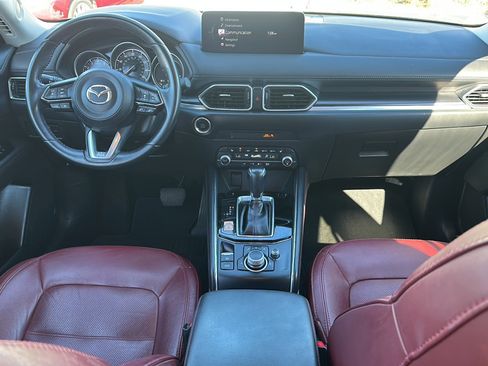 Used 2022 MAZDA CX-5 Carbon Edition image 20