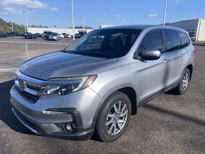 Used 2019 Honda Pilot EX-L