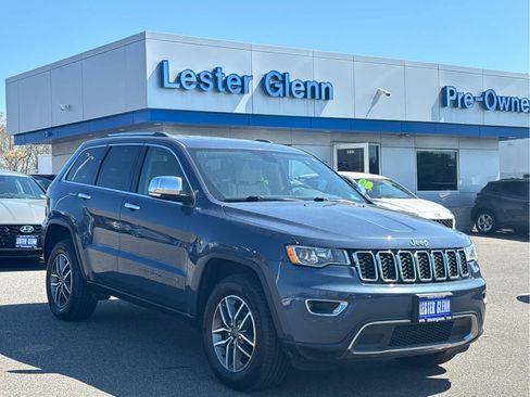 Used 2020 Jeep Grand Cherokee Limited image 26
