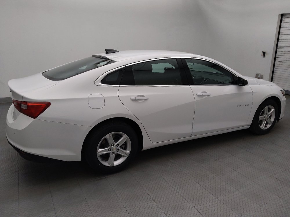 Used 2023 Chevrolet Malibu LS w/ Driver Confidence Package FWD image 10