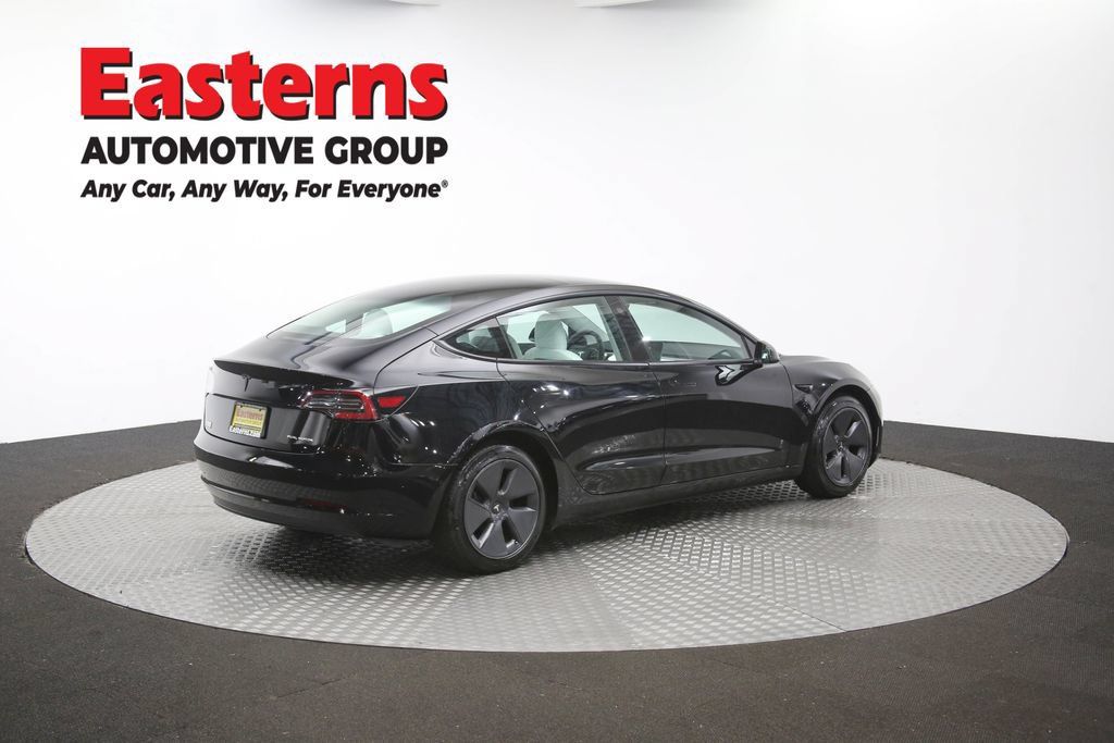 Used 2022 Tesla Model 3 Long Range AWD/4WD image 36