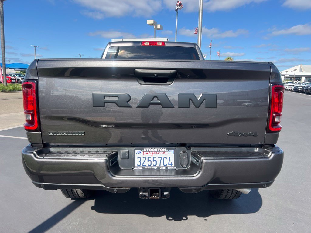 Used 2025 RAM 2500 Big Horn AWD/4WD image 19
