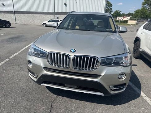 Used 2017 BMW X3 xDrive35i AWD/4WD image 2