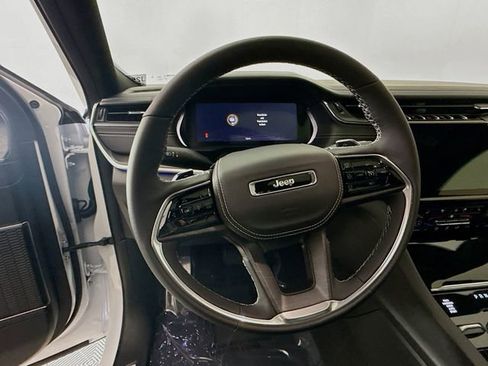 New 2025 Jeep Grand Cherokee Overland w/ Trailer Tow Package image 11