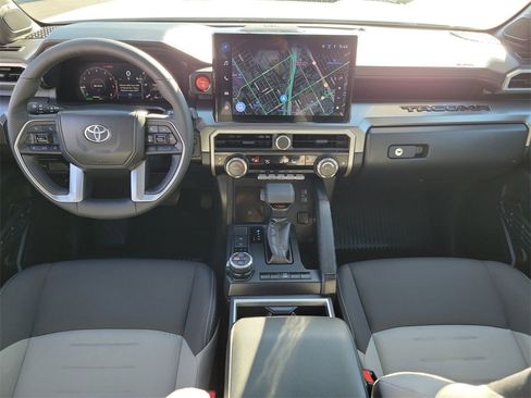 Used 2025 Toyota Tacoma TRD Off-Road w/ TRD Off Road Upgrade Package image 21