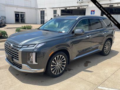 Used 2023 Hyundai Palisade Calligraphy