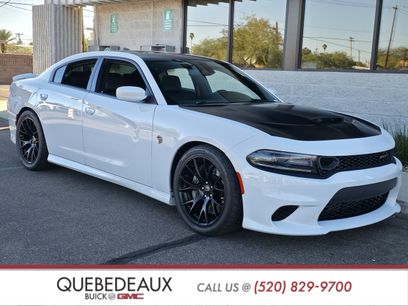 Used 2019 Dodge Charger SRT Hellcat w/ Navigation & Travel Group