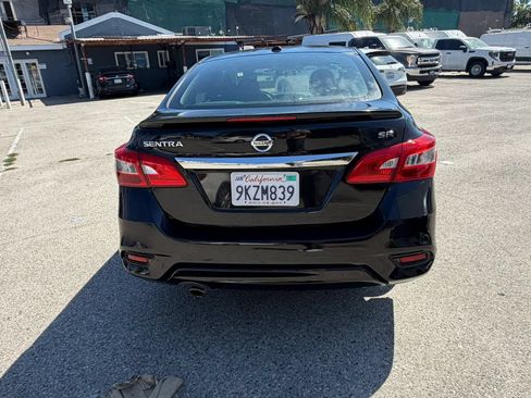 Used 2019 Nissan Sentra SR FWD image 5