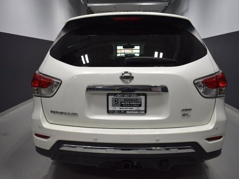 Used 2014 Nissan Pathfinder SL w/ SL Premium Package image 9