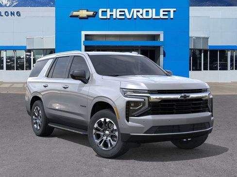New 2026 Chevrolet Tahoe LS w/ LPO, Dark Essentials Package image 7