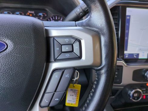 Used 2022 Ford F350 Lariat w/ Lariat Value Package image 24