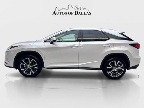 Used 2022 Lexus RX 350 FWD w/ Premium Package image 5