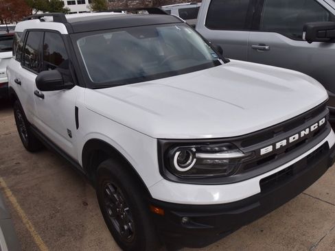 Used 2022 Ford Bronco Sport Big Bend w/ Convenience Package image 4