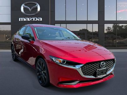 Certified 2025 MAZDA MAZDA3 s