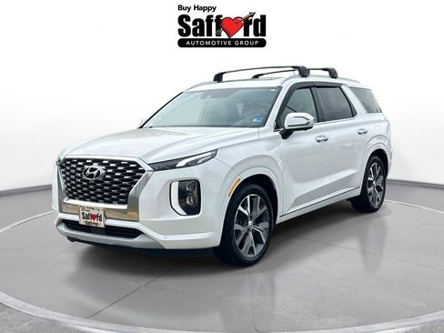 Certified 2022 Hyundai Palisade Limited AWD/4WD image 1
