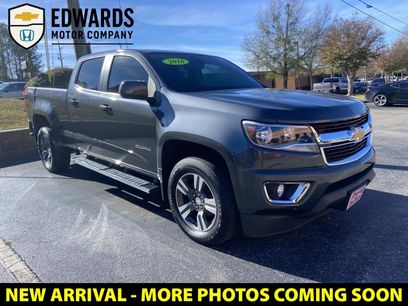 Used 2016 Chevrolet Colorado LT w/ LT Convenience Package