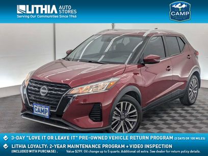 Used 2023 Nissan Kicks SV